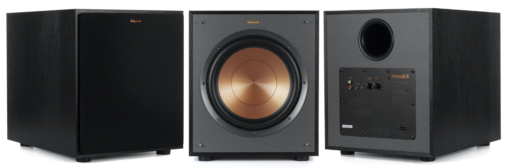 Klipsch R100SW SUBWOOFER
