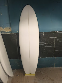 Custom made Surfboards all sizes by Paul Carter