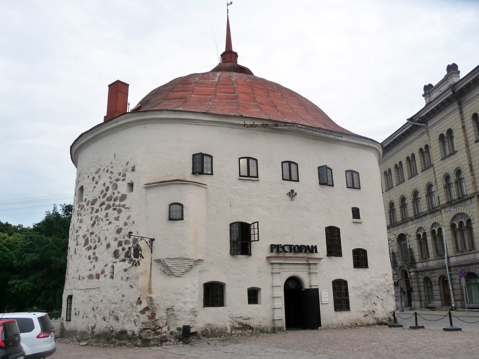 Заполярье 2016. "Край Земли". Алкомототур.