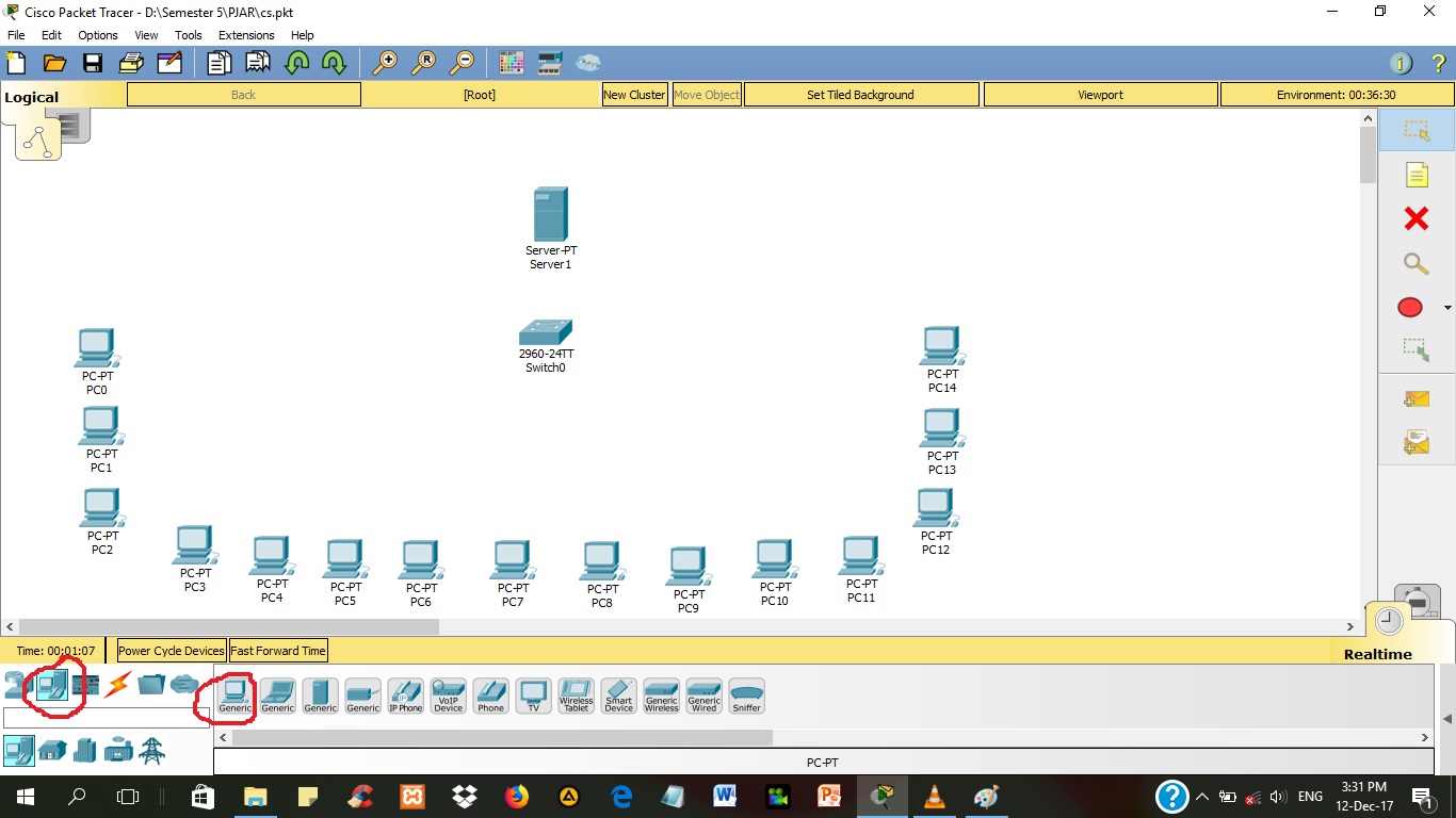 cuwizt keroppi: Tutorial membuat konfigurasi Client Server (15 PC ...