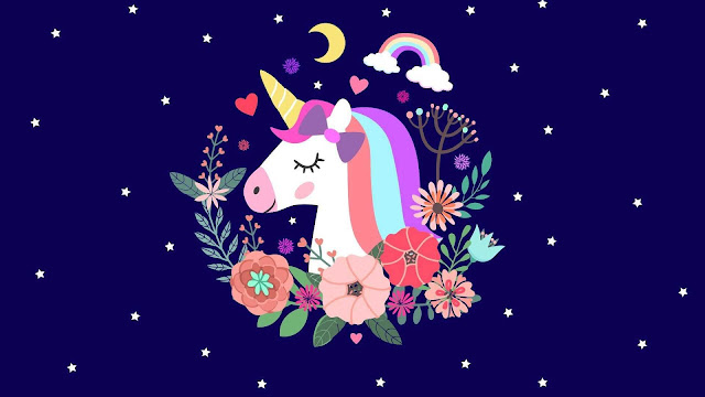 unicorn wallpaper