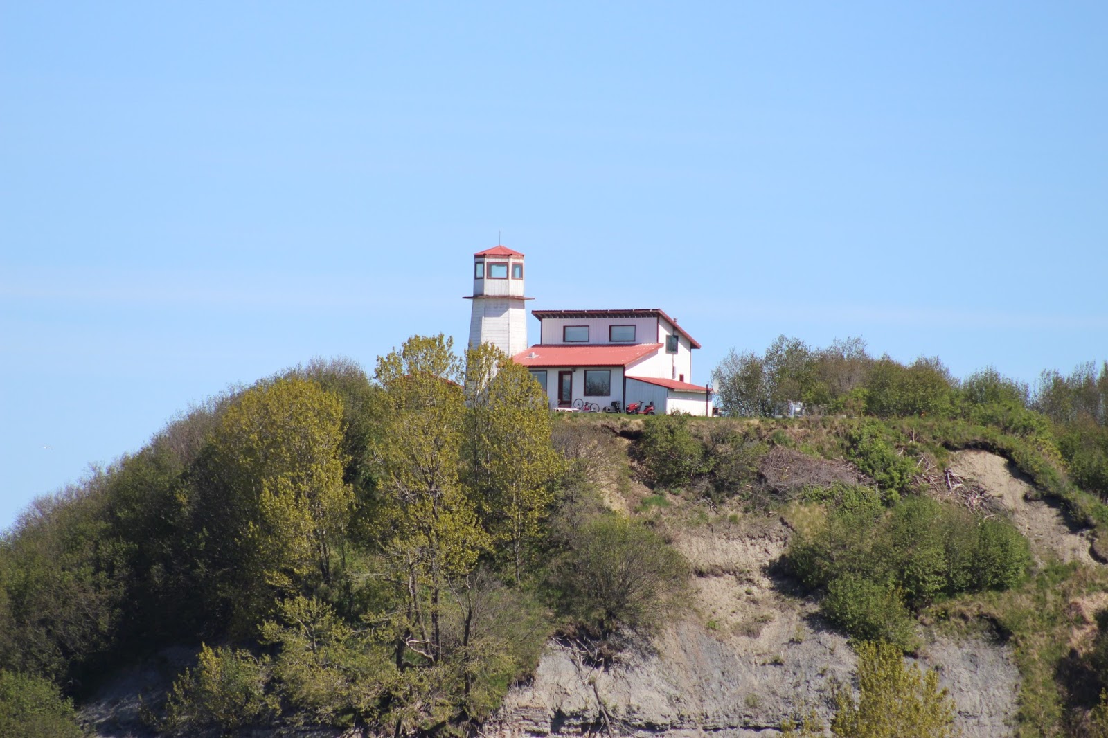 Along the Geronimo Creek Alaska Explored Kenai Peninsula