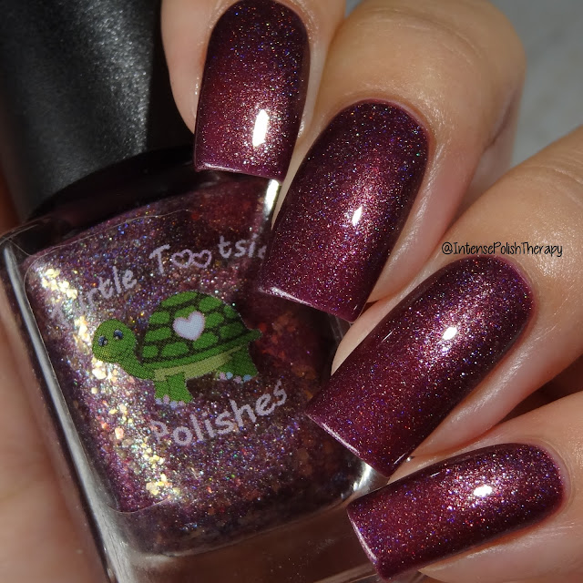 Turtle Tootsie Polish Put The Past Behind You Before You Can Move On | Hella Handmade Creations September 2019 Turtle Tootsie Polish Put The Past Behind You Before You Can Move On | Hella Handmade Creations September 2019