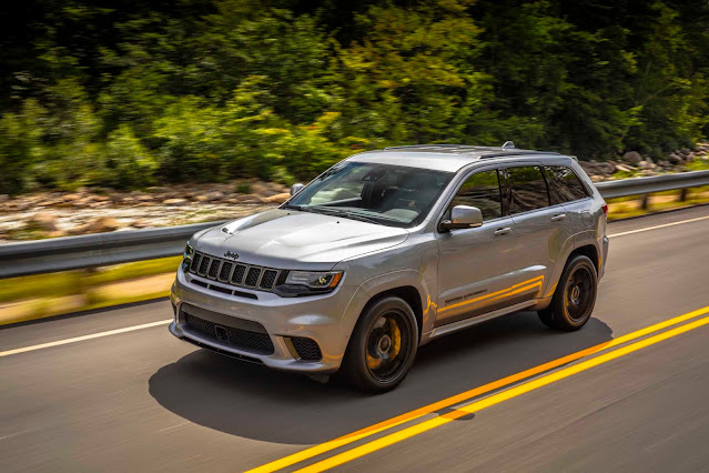 2021 Jeep Grand Cherokee Review
