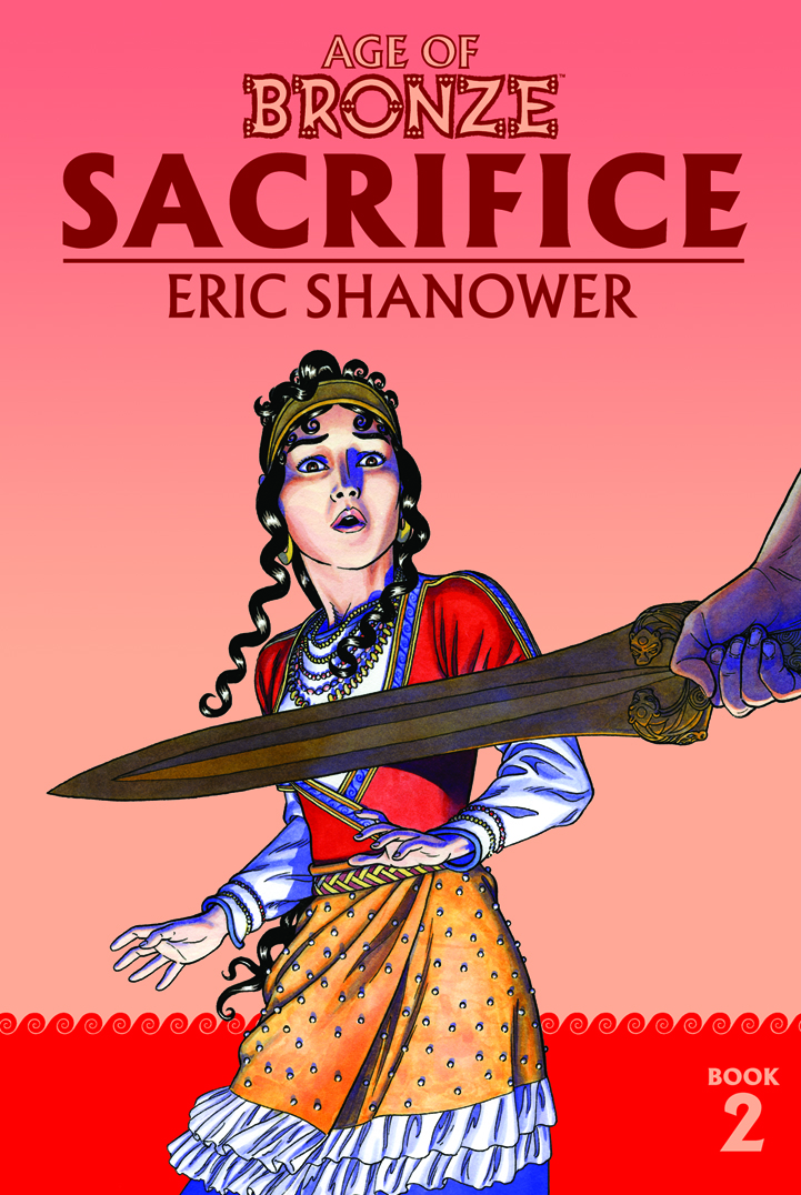 Age of Bronze The Color of Sacrifice