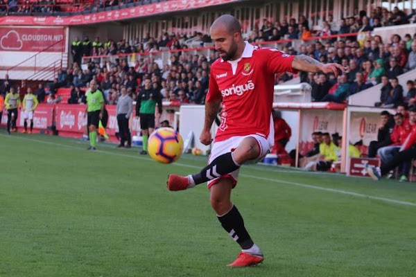 El Málaga ya se mueve por Javi Jiménez