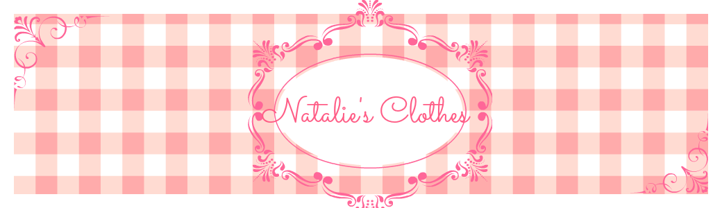 Natalie's Clothes