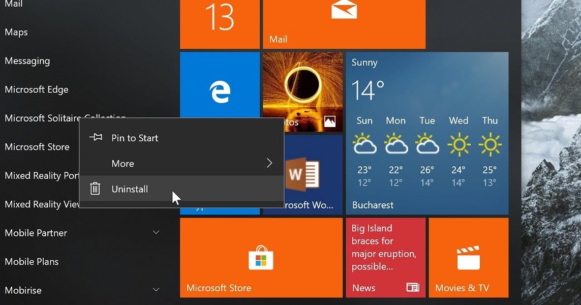 Eliminar Bloatware en Windows 10 [GUIA 2021]
