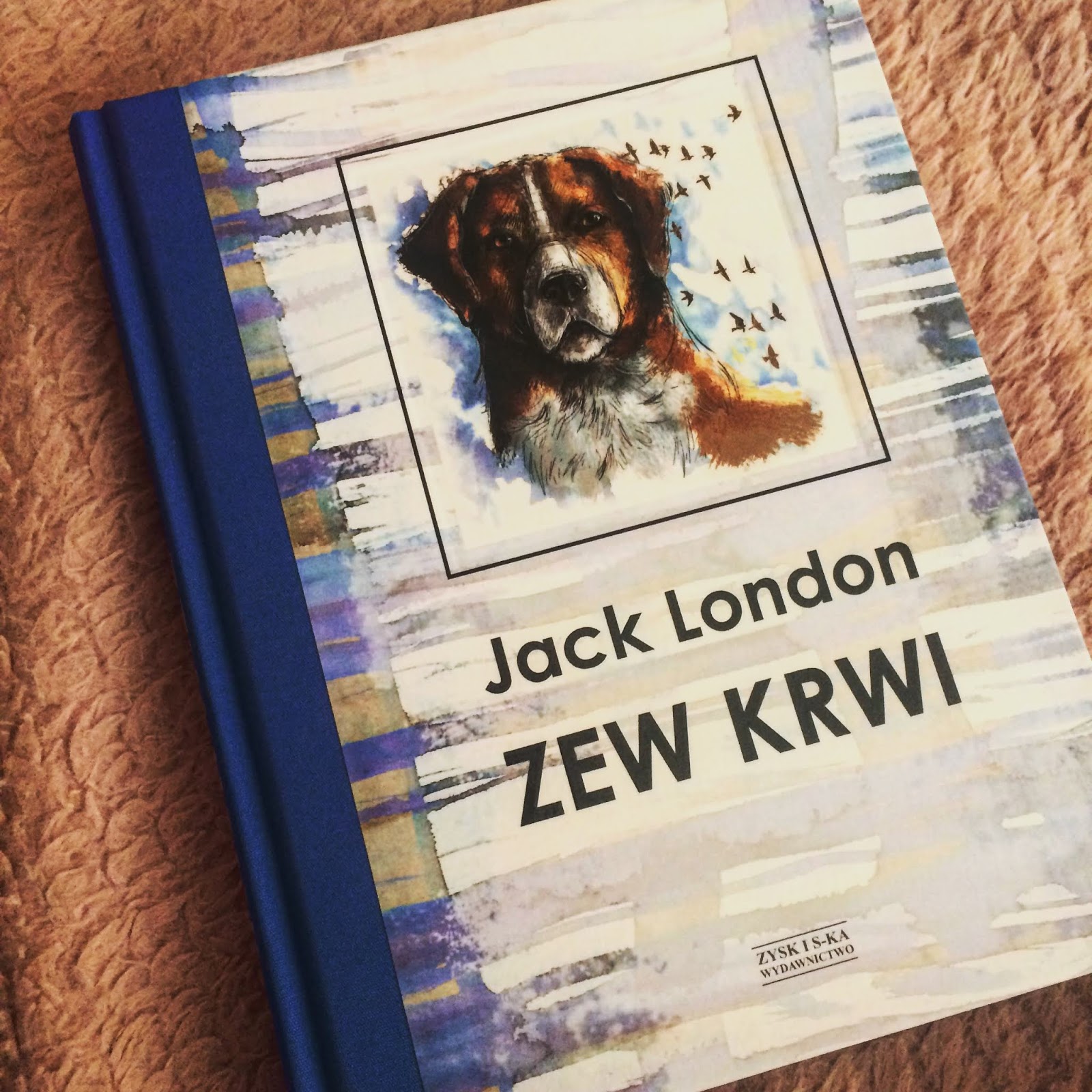 Miejsce Akcji Powieści Zew Krwi Krzyżówka "Zew krwi" Jack London