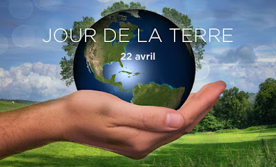 Notre coin de FLE à Bueu: 22 avril : Journée mondiale de la Terre