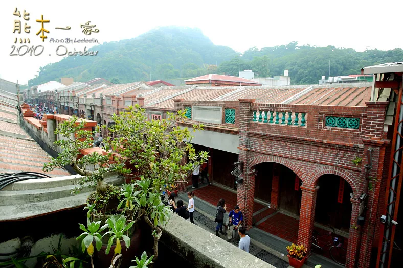 藕園|三峽古蹟傳統建築不逛可惜