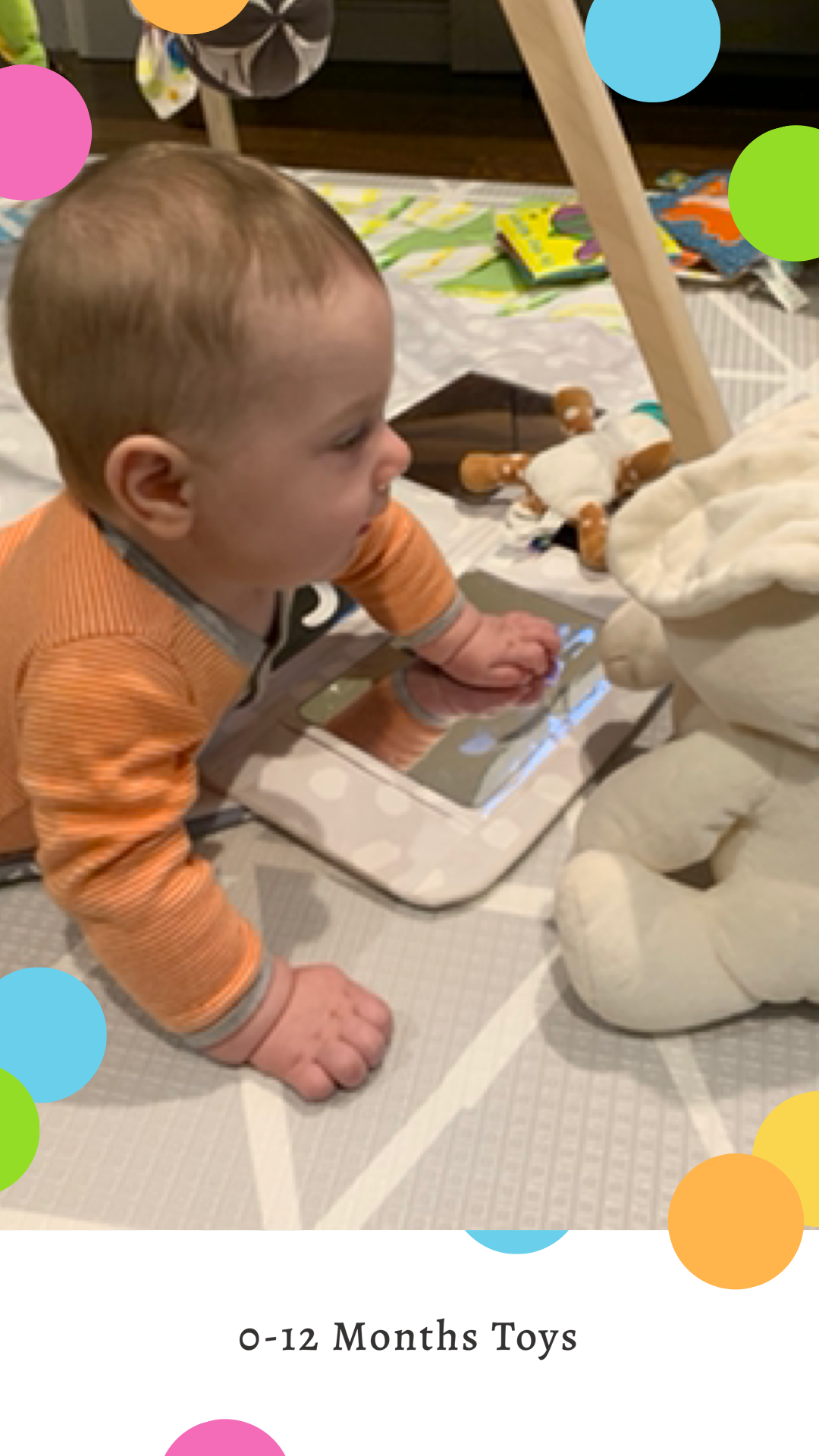 favorite baby toys