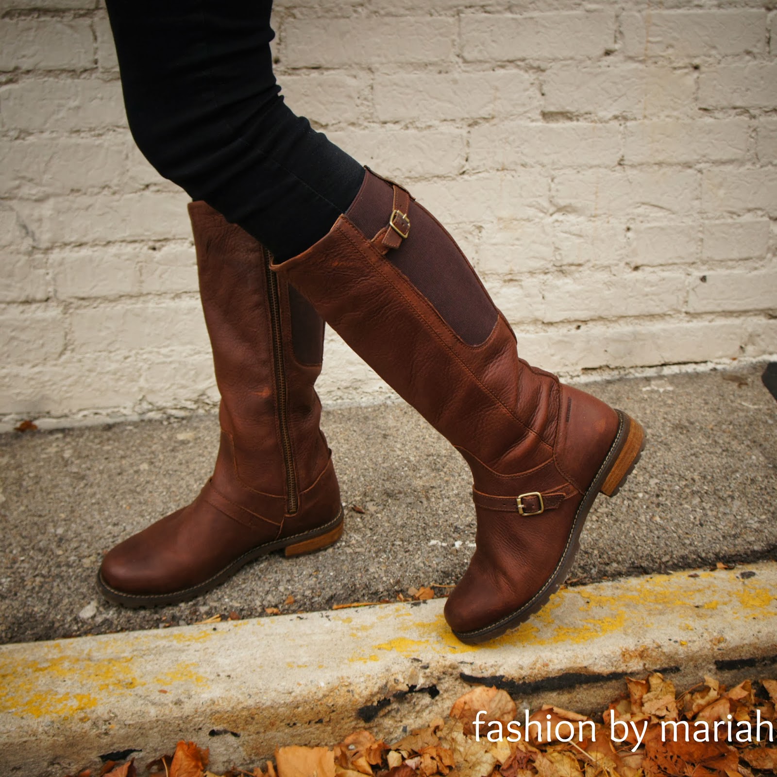 Fashion & Lifestyle: Favorite New Boots featuring Ariat