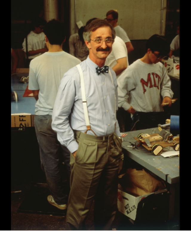 The Embroiderer's Story Thank You Prof. Flowers