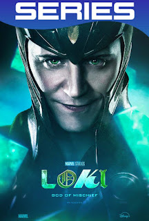 Loki Temporada 1 Completa 4K UHD [HDR] Latino