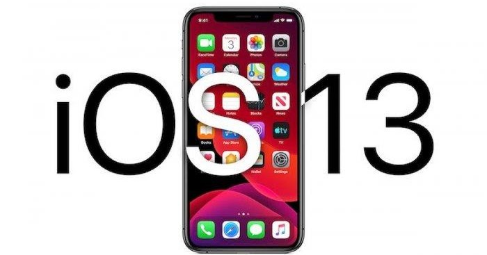 What's different in iOS 13?