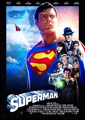 Gene Hackman in Superman