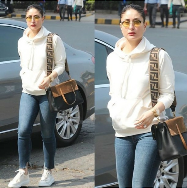 Kareena Kapoor in Casuals