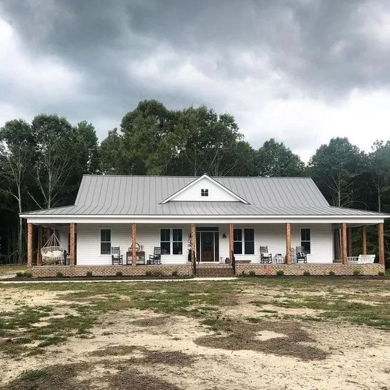 75+ Luxurious And Magnificent Exterior House Design | ARA HOME