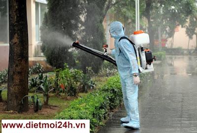 Hội Phòng trừ côn trùng Việt Nam (VPMA) hỗ trợ phòng chống dịch Covid-19