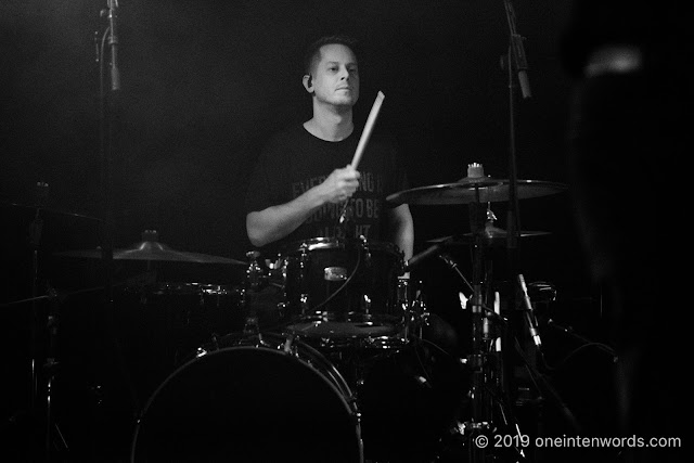 The Twilight Sad at Velvet Underground on May 16, 2019 Photo by John Ordean at One In Ten Words oneintenwords.com toronto indie alternative live music blog concert photography pictures photos nikon d750 camera yyz photographer