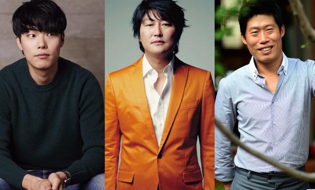 Ryu Ju Yeol tham gia bộ phim “Taxi Driver” cùng Song Kang Ho và Yoo Hae Jin