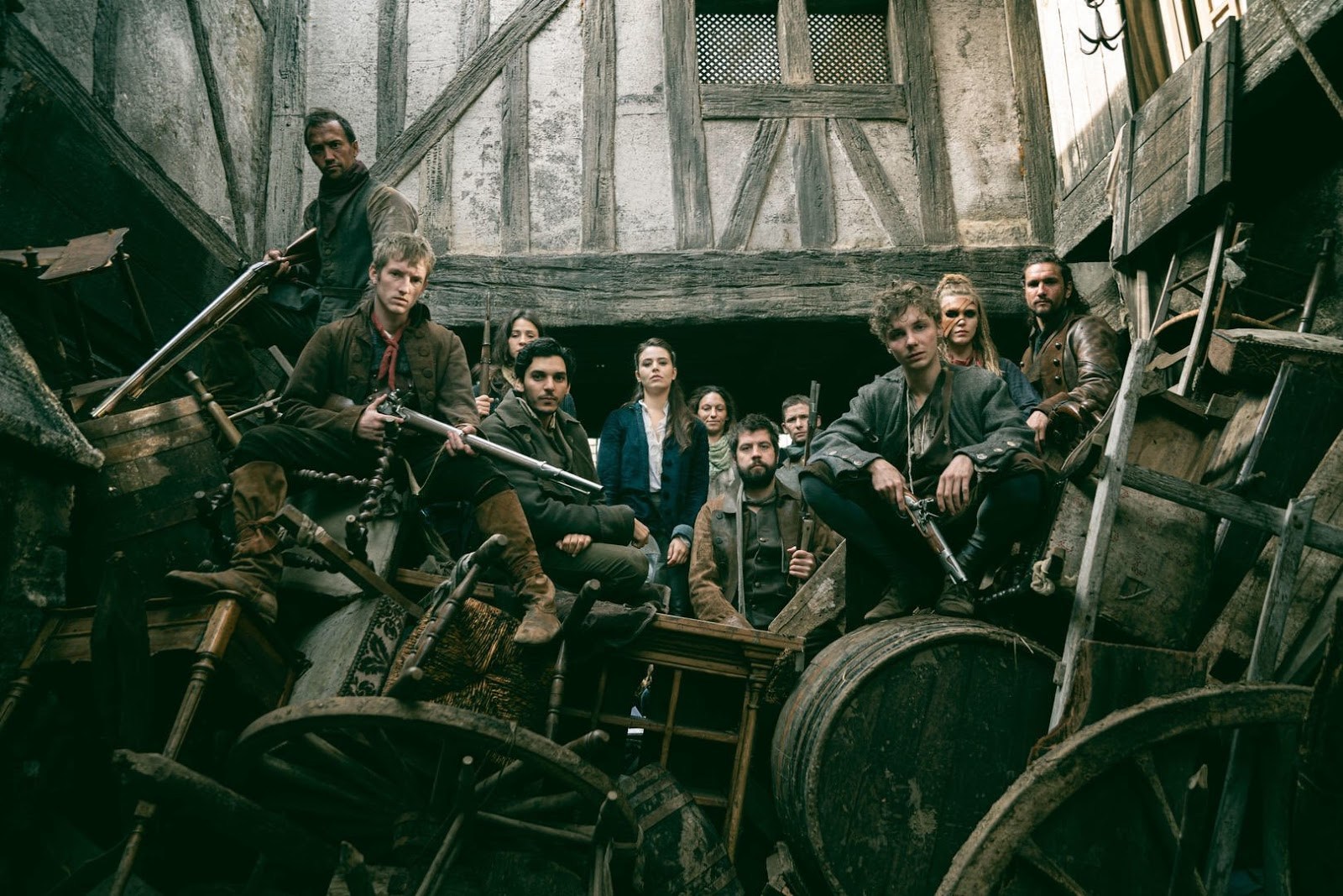 La revolution | Netflix