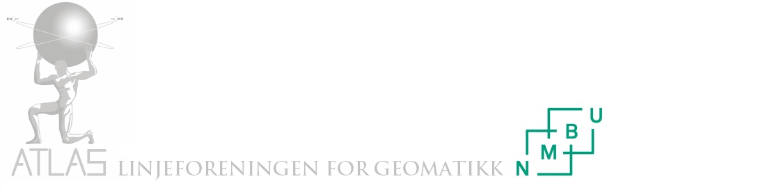 Atlas, Linjeforeningen for Geomatikk på NMBU