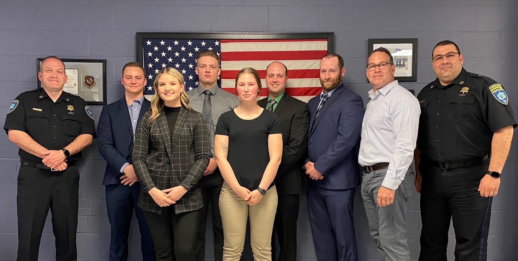 Niagara County Deputy Sheriffs Association Current Events