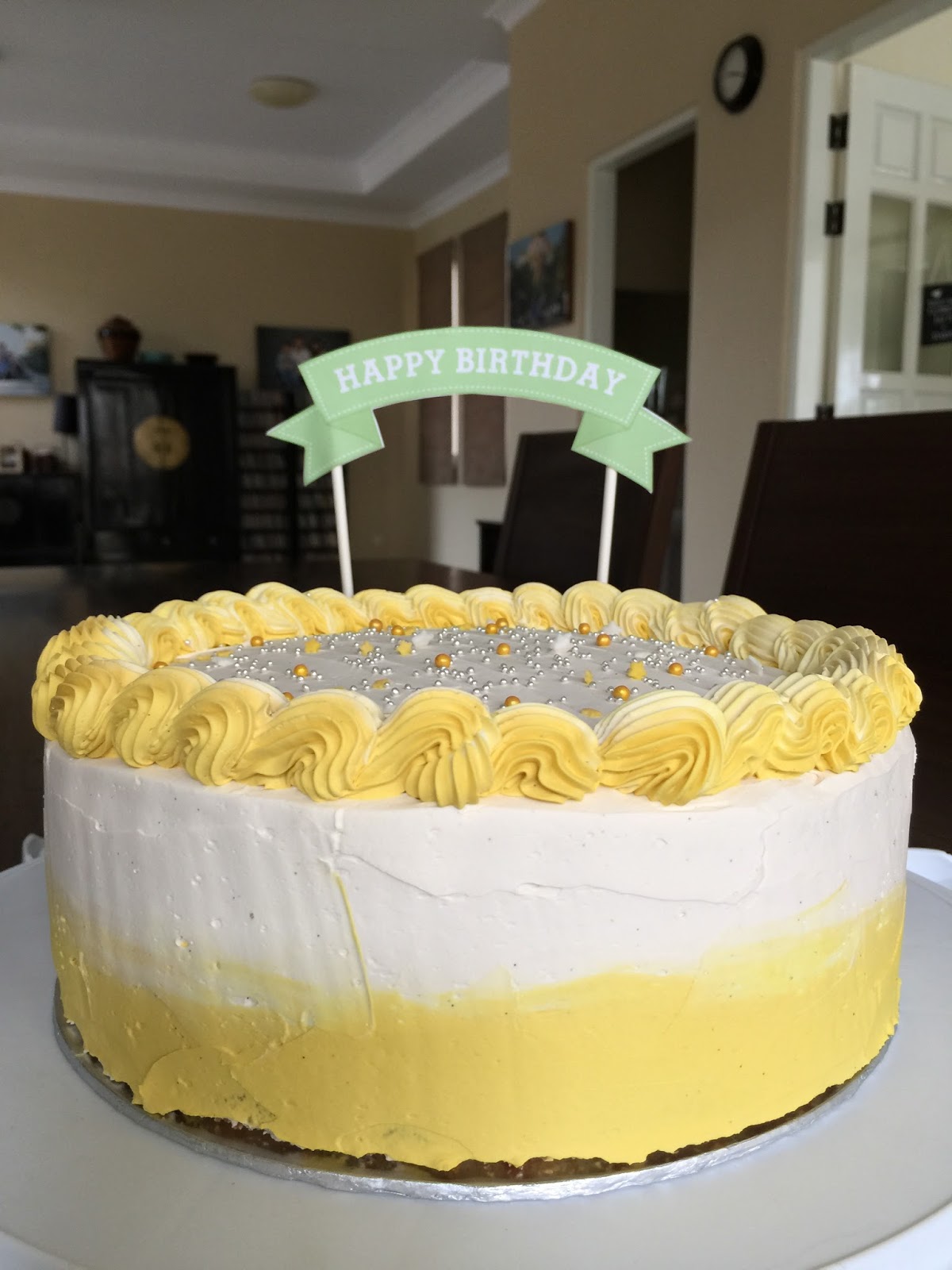 Whisk N Bake Classic Victoria Sponge Cake