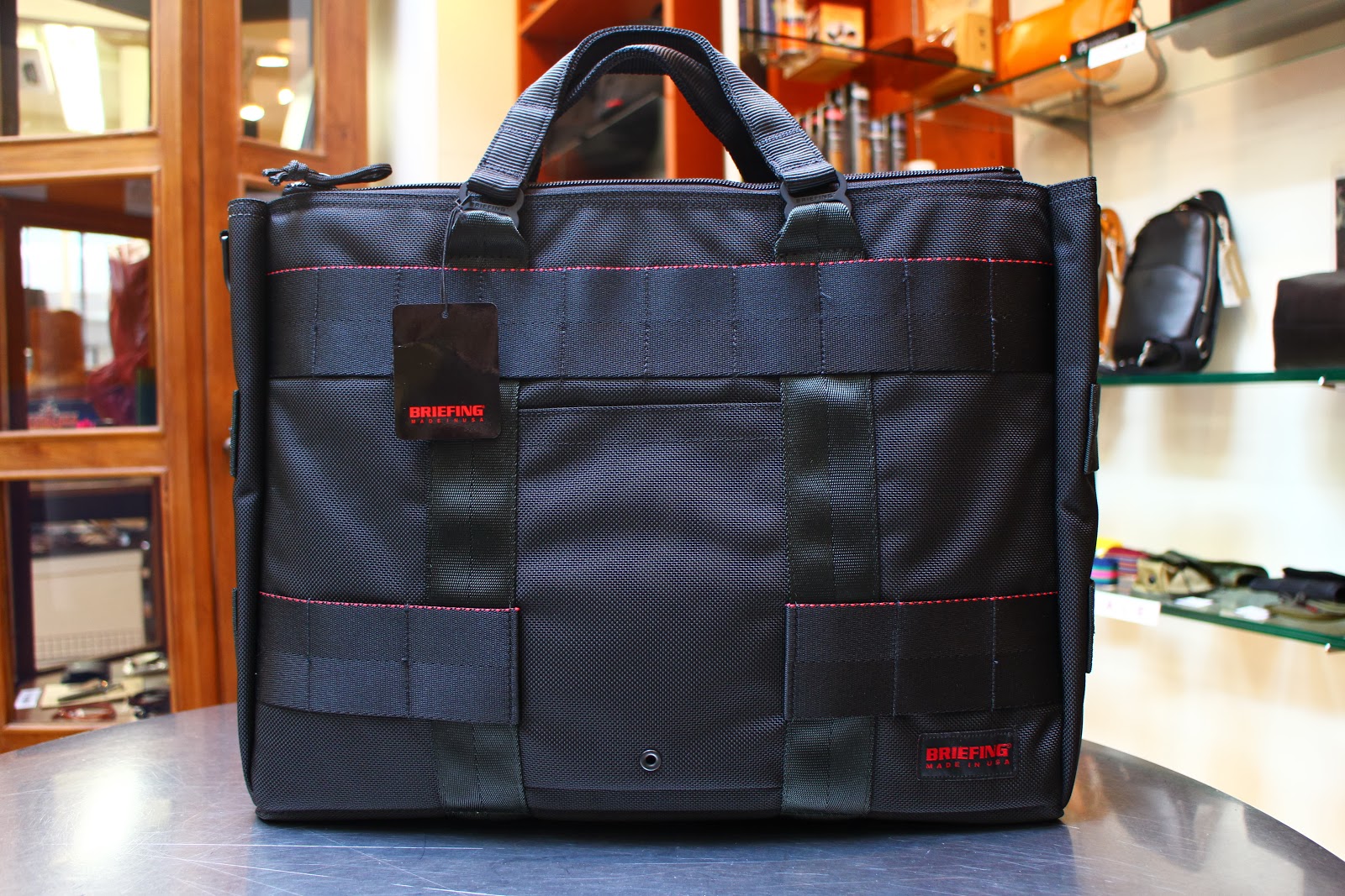 MEN'S BLESS NEWS [BRIEFING] PROTECTION 2WAY BRIEF