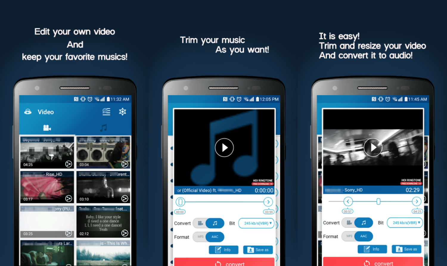 Video MP3 Converter MOD 2.5.7 + 212 TRUCOS INFINITOS