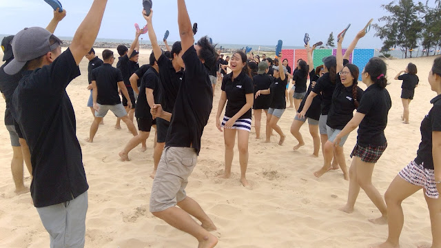 PHAN THIẾT TEAM BUILDING, TEAMBUILDING PHAN THIẾT