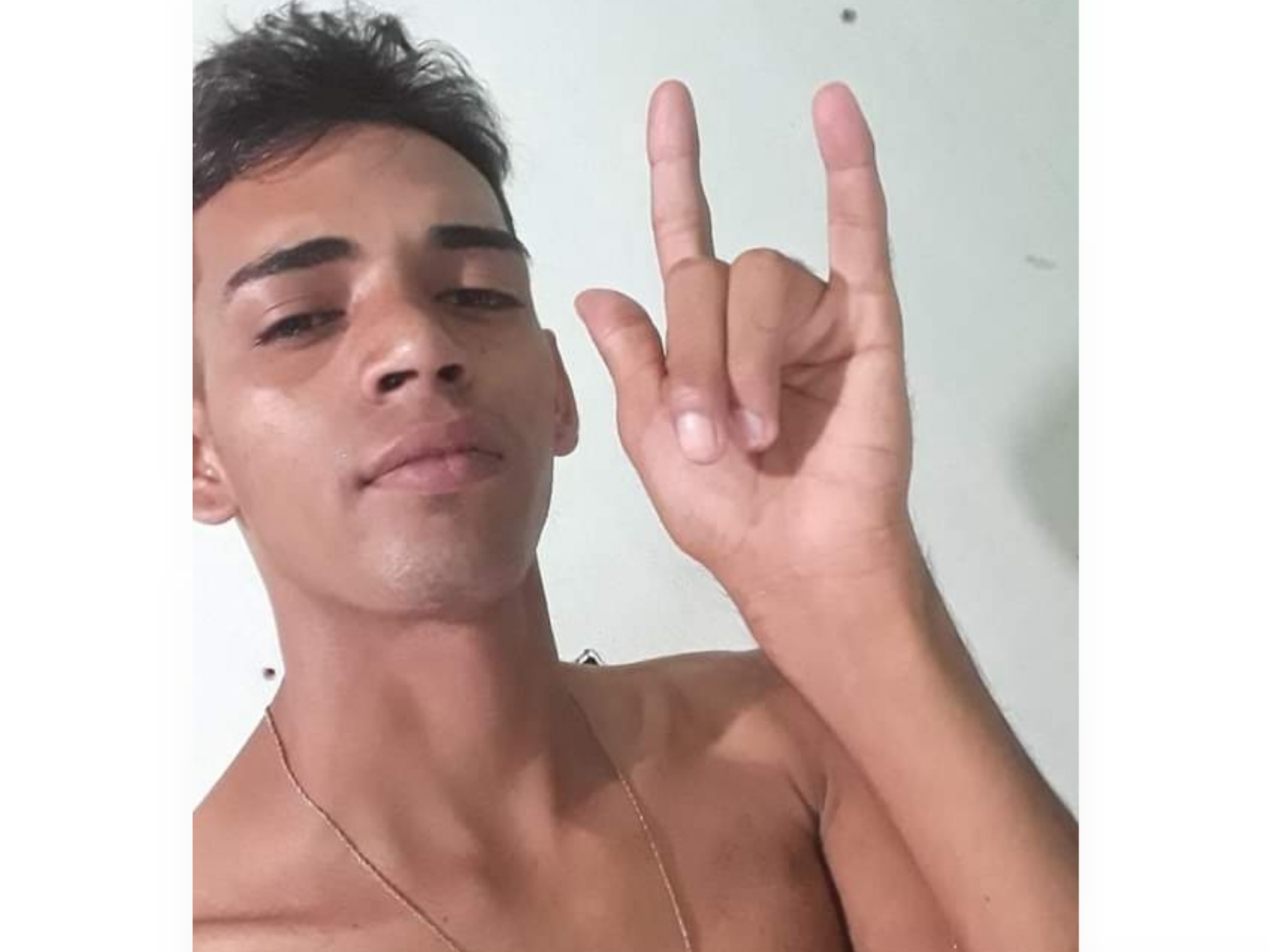 Jovem é assassinado a tiros no bairro Vila Rica, em Parauapebas. Jovem é assassinado a tiros no bairro Vila Rica, em Parauapebas.