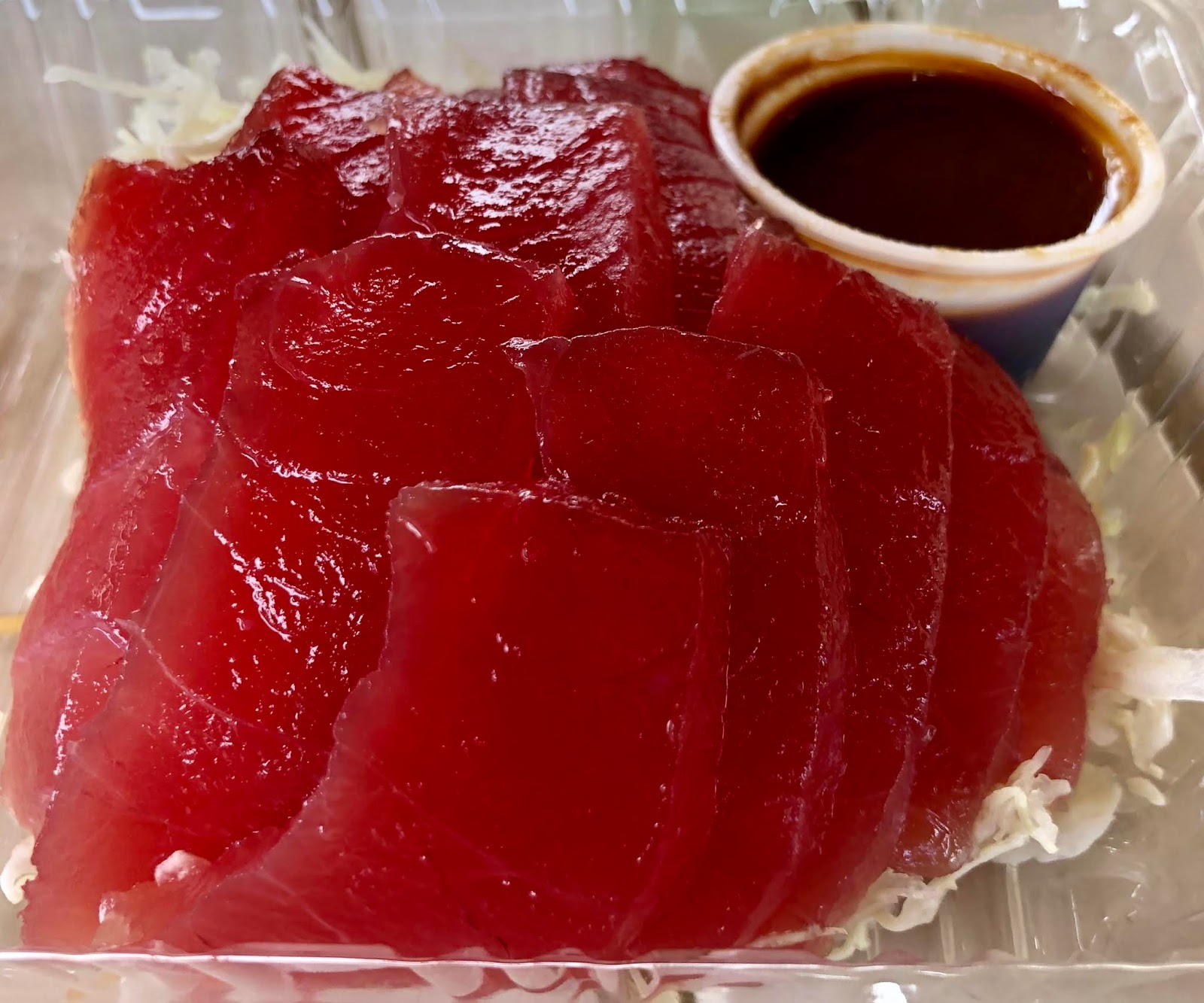 GREAT EATS HAWAII THE FISH EXPRESS KAUAI