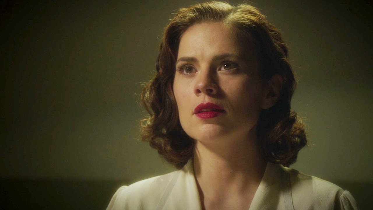 Favorite Characters: Agent Peggy Carter (The Avengers) .