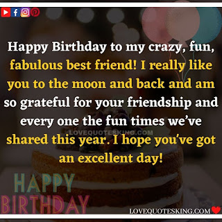 Happy Birthday Dear Friend Quotes In English ♛Best⑤⓪⓪ Happy Birthday Status In English | Birthday Wishes For Sister In  English | Birthday Wishes For Brother In English | Birthday Wishes For  Husband In English