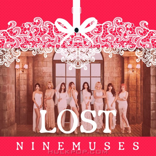 9MUSES – LOST – EP