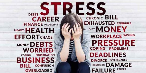 Lawanlah- Stress-Depressi