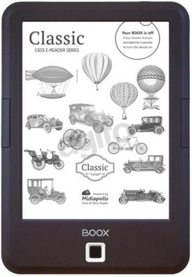 Onyx Boox C65S Classic