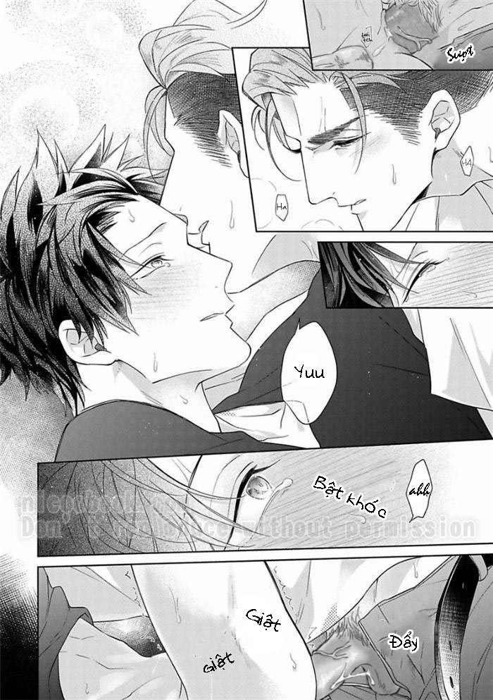 Đọc truyện Gang No Kaikata - Chapter 4