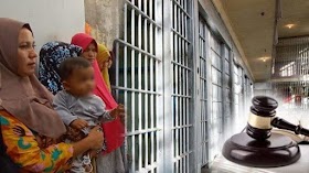 Dihukum Terkait Kasus ITE, Perempuan di Aceh Bawa Bayi 6 Bulan ke Bui