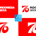 4 Inspirasi Desain Logo 76 Tahun Kemerdekaan Indonesia