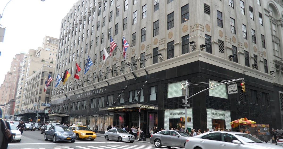 LH Marketing Deluxe 5ª AVENIDA ENDEREÇO MAIS CARO DO MUNDO PARA LOJAS DE LUXO