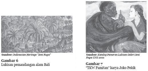 Belajar SerbAneka: Mengenal Seni Rupa Murni