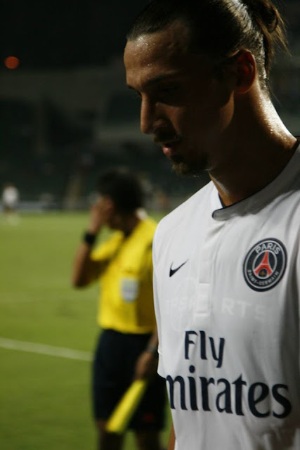 Zlatan Ibrahimovic