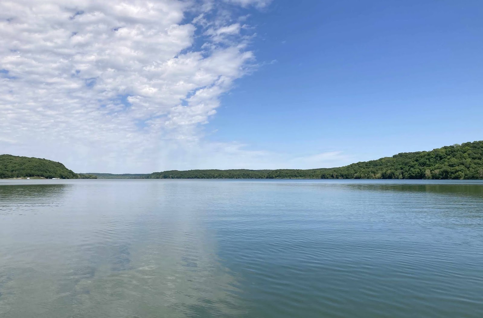 Wandering His Wonders State Park Little Blue