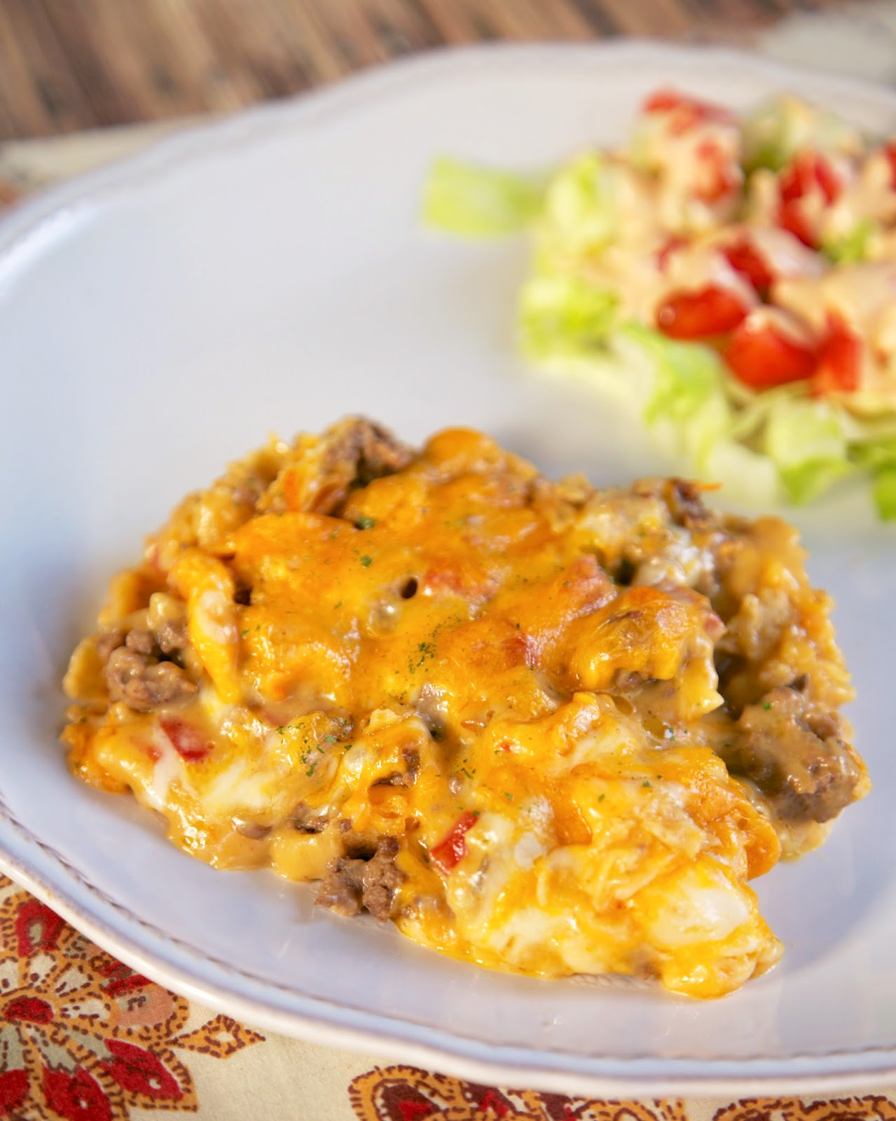 Delicious and useful casserole from minced meat (chicken) Delicious and useful casserole from minced meat (chicken)