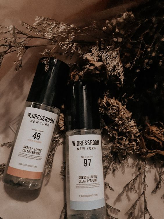 Review Parfum W.DRESSROOM