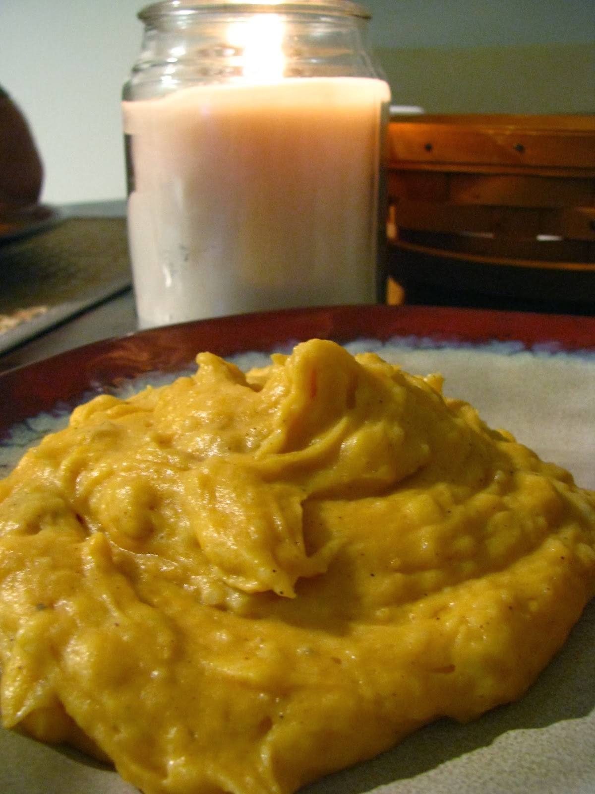 At Sara's Table Harvest Mashed Potatoes